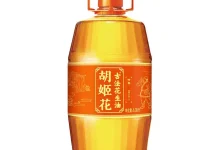 淘金币93.69元/桶：胡姬花古法花生油6.08L*2桶-羊毛妈妈