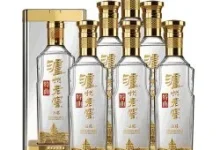 泸州老窖特曲晶彩52度浓香型白酒6瓶装券后990.23元-羊毛妈妈
