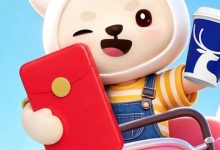 【瑞幸】六一加lucky！请1000位好友喝咖啡啦~-羊毛妈妈