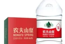 天猫百亿补贴：农夫山泉4L*4桶装水仅15.04元-羊毛妈妈