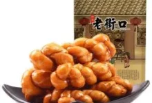 京东老街口红糖麻花500g，叠加优惠后低至1.78元-羊毛妈妈