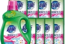 京东超能洗衣液11斤仅24.9元！满68减34再返10元卡-羊毛妈妈