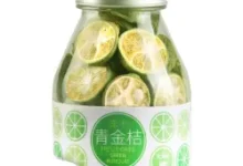京东虎标冻干青金桔25g，凑单折后9.9元/罐-羊毛妈妈