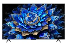 京东PLUS专享:TCL 85英寸4K电视到手5481元-羊毛妈妈