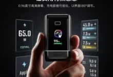 拼多多百亿补贴：酷态科100W氮化镓充低至104元-羊毛妈妈