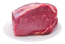 京东鲜京采谷饲牛腿肉3斤，11日20点抢59.9元-羊毛妈妈