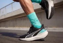 PUMA男女跑鞋310780，叠加国补PLUS到手137.1元-羊毛妈妈