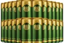 青岛高端精酿24罐装99元,买2赠白啤12罐-羊毛妈妈