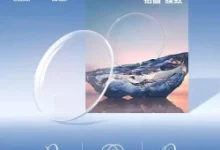 依视路钻晶膜致1.6防蓝光+钛框低至279元，抽免单-羊毛妈妈
